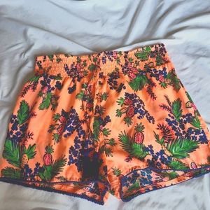 Summer short for girls